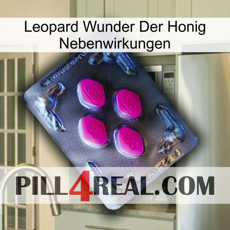 Leopard Miracle Of Honey Side Effects 02